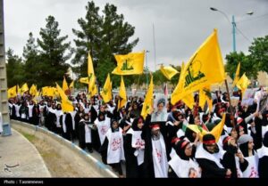 کاروان دختران حاج قاسم