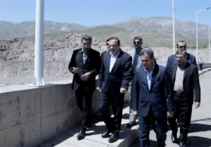 کاهش نگران‌کننده ورودی آب و ضرورت مدیریت منابع