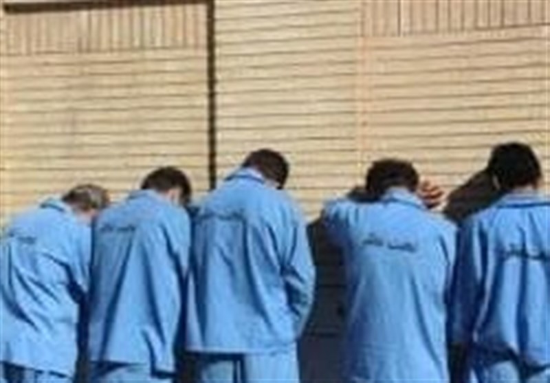 کشف سرقت، قاچاق و جرایم متعدد در عملیات‌های پلیس یزد