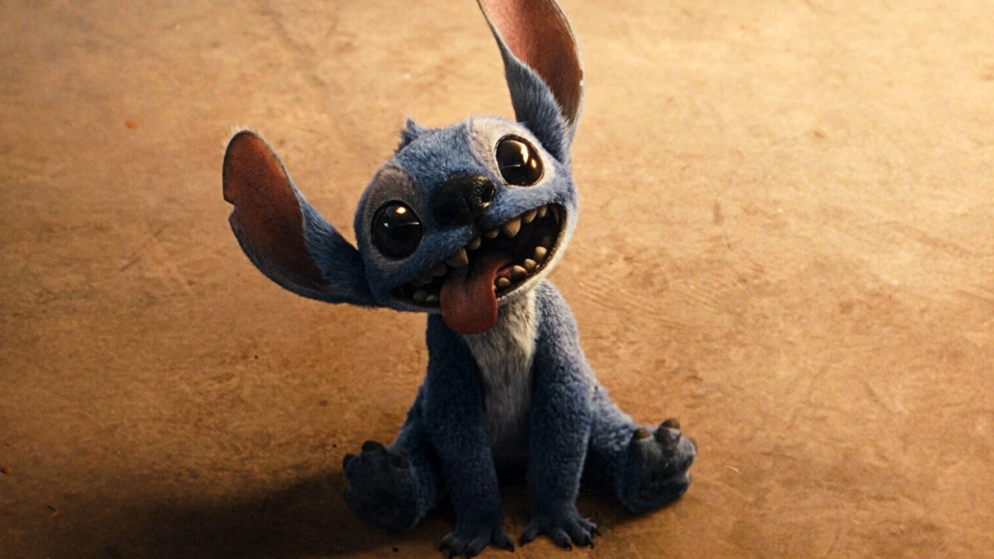 کلیپ جدید فیلم لایو اکشن Lilo & Stitch موج‌سواری استیچ را نشان می‌دهد - گیمفا