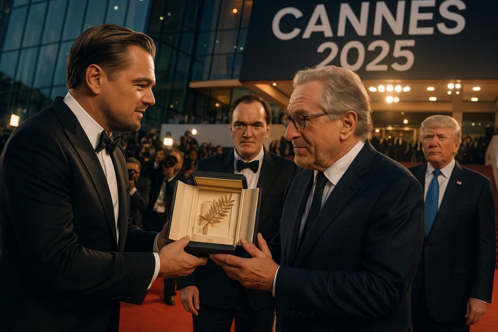 کَن ۲۰۲۵: از سیاست و تنش‌های جهانی تا قدرت هنر - گیمفا