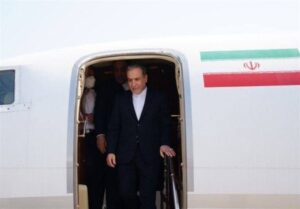 سفر وزیر امور خارجه به امارات