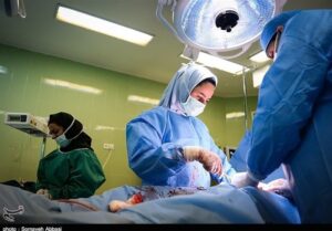 گیلان رتبه اول سزارین کشور/56 درصد زایمان‌ها سزارین است
