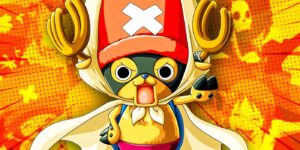 انیمه one piece