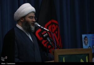 قیام 15 خرداد هویت زنده ملت ایران است