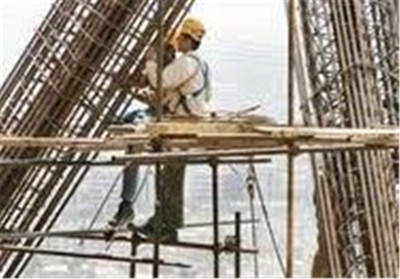 1500 کارگر ساختمانی در کرمانشاه در انتظار پوشش بیمه‌ای!