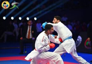 کاراته ، کاراته ایران ، مسابقات کاراته آسیا ،