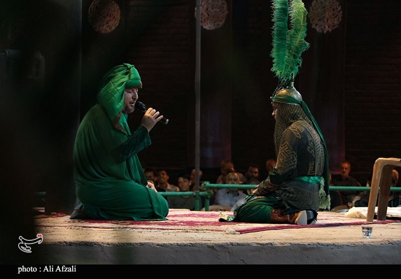 Ta'ziyeh ، استان کرمان ، استان کرمان ، 