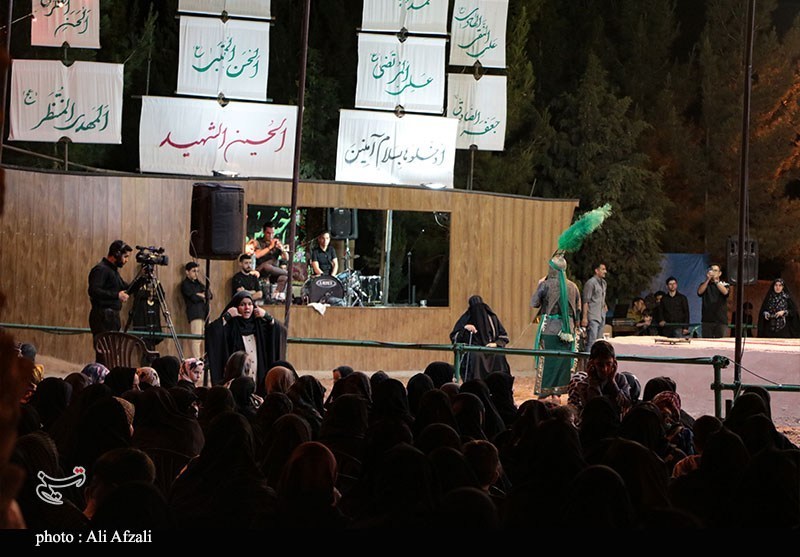 Ta'ziyeh ، استان کرمان ، استان کرمان ، 