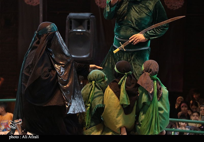 Ta'ziyeh ، استان کرمان ، استان کرمان ، 