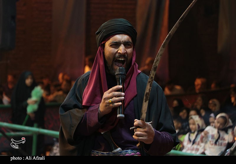 Ta'ziyeh ، استان کرمان ، استان کرمان ، 