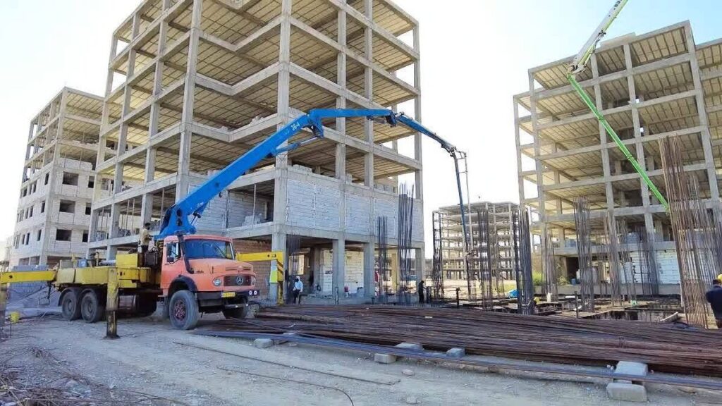 ساخت مسکن تدریجی در کشور کلید خورد