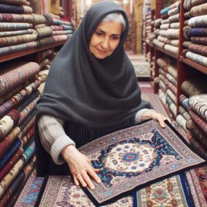 فرش دستباف و نکات مهمی که باید قبل از خرید آن بدانیم