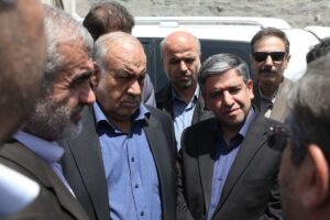 ۱۲ هزار میلیارد ریال به پروژه راه آهن اردبیل ــ میانه اختصاص می یابد
