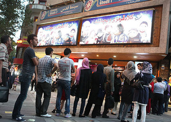 فروش ثابت اما کم‌جان سینماها؛ گیشه ۳۷ میلیاردی هفته گذشته تکرار شد