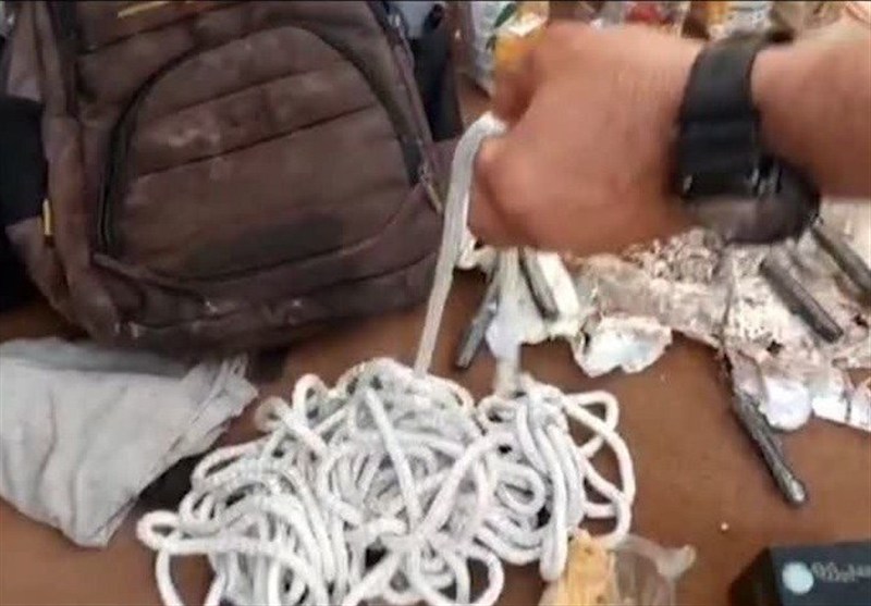 مونتازر الماهدی ، سخنگوی فرنگ ، تروریسم ، 