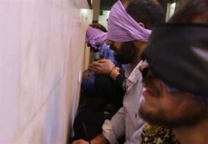مونتازر الماهدی ، سخنگوی فرنگ ، تروریسم ،