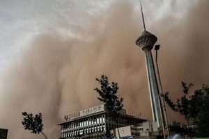 هشدار به تهرانی‌ها؛ امروز و فردا در زمان تردد در شهر مراقب باشید