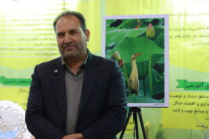 ۱۱ هزار هکتار جنگل کاری در جنوب استان البرز| وضعیت پارک جهان نما رو به بهبود است
