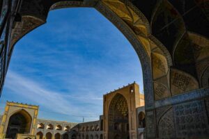 یونسکو به عبور مترو از «مسجد جامع» اصفهان ورود می‌کند
