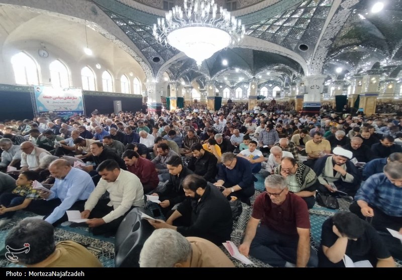 دعای عرفه ، کاشان ، 