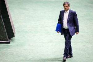 سخنان تکان‌هنده همتی از پشت پرده روز استیضاح