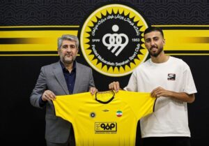 تیم فوتبال Sepahan Isfahan ،