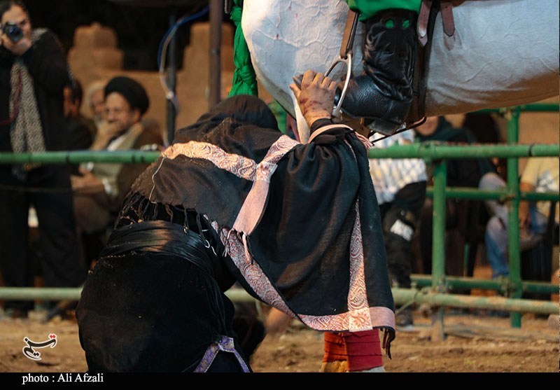 استان کرمان ، Ta'ziyeh ، امام حسین (AS) ، عزاداری ، 