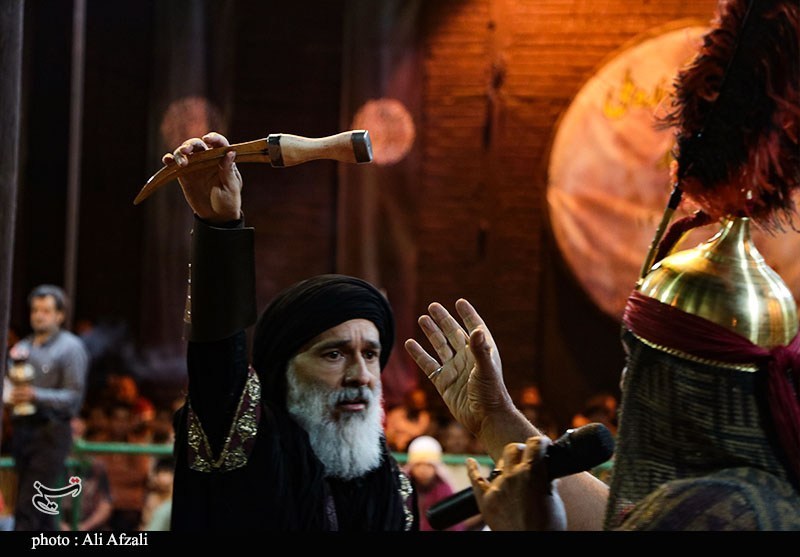 استان کرمان ، Ta'ziyeh ، امام حسین (AS) ، عزاداری ، 