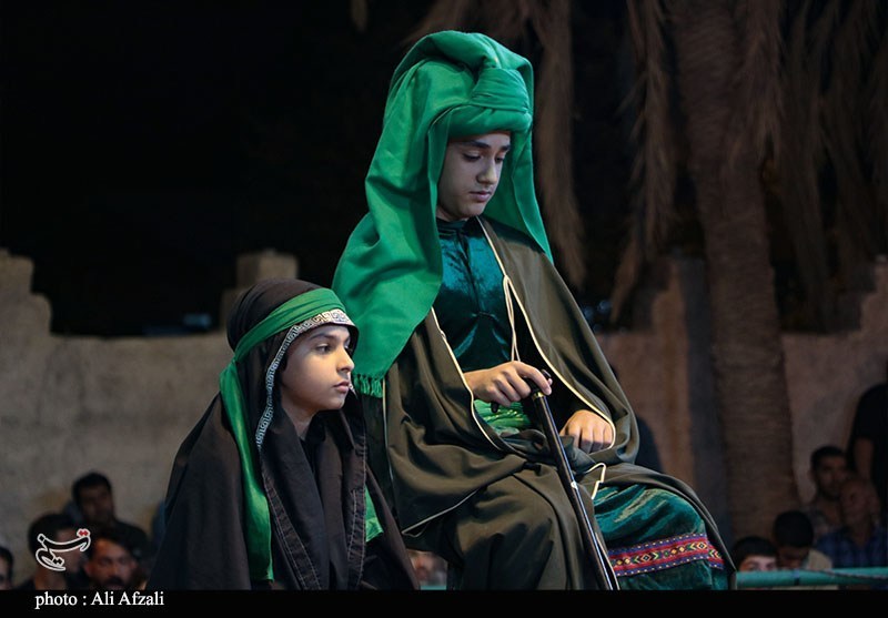 استان کرمان ، Ta'ziyeh ، امام حسین (AS) ، عزاداری ، 