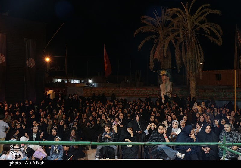 استان کرمان ، Ta'ziyeh ، امام حسین (AS) ، عزاداری ، 