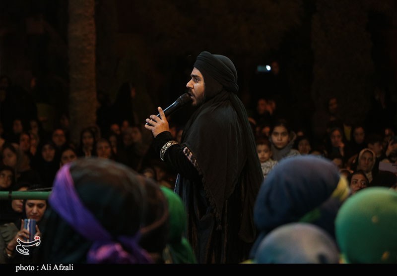 استان کرمان ، Ta'ziyeh ، امام حسین (AS) ، عزاداری ، 