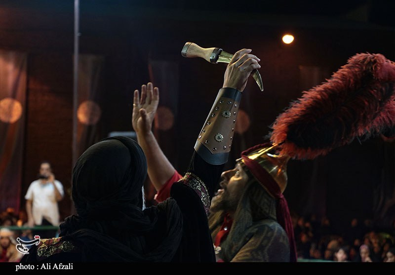 استان کرمان ، Ta'ziyeh ، امام حسین (AS) ، عزاداری ، 