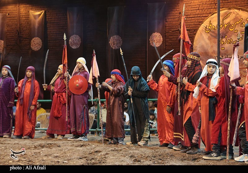 استان کرمان ، Ta'ziyeh ، امام حسین (AS) ، عزاداری ، 