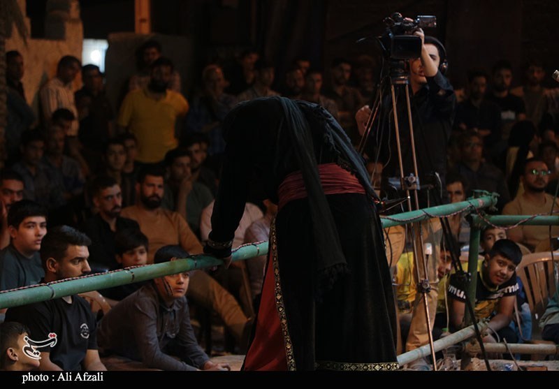 استان کرمان ، Ta'ziyeh ، شهید ، 