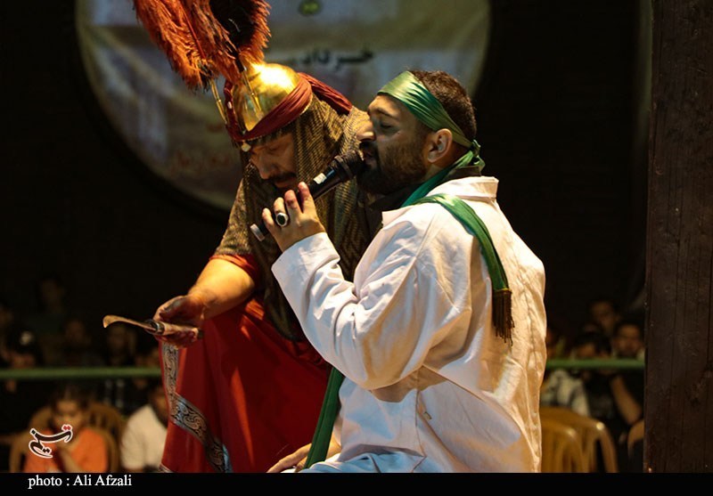 استان کرمان ، Ta'ziyeh ، شهید ، 