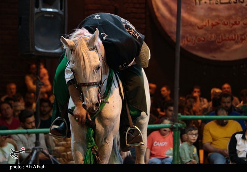 استان کرمان ، Ta'ziyeh ، شهید ، 
