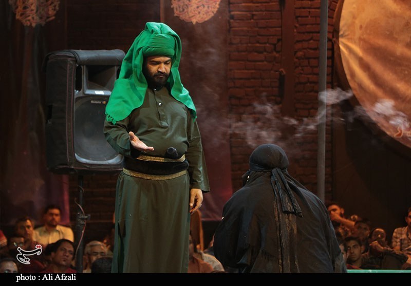 استان کرمان ، Ta'ziyeh ، شهید ، 