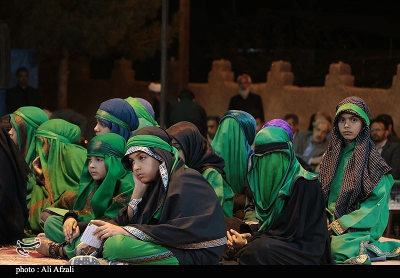 استان کرمان ، Ta'ziyeh ، شهید ، 