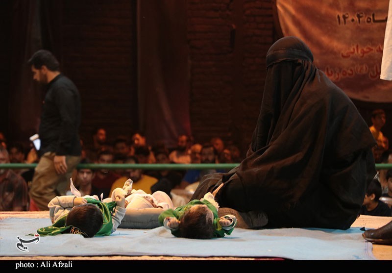 استان کرمان ، Ta'ziyeh ، شهید ، 