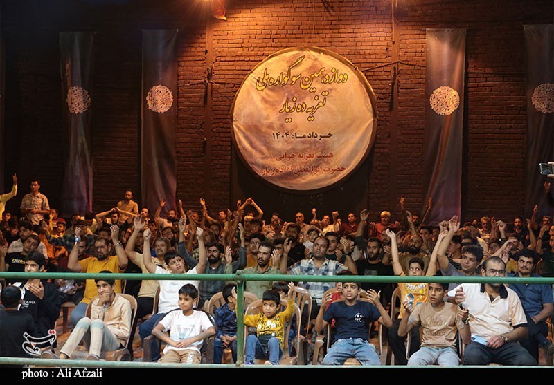 استان کرمان ، Ta'ziyeh ، شهید ، 