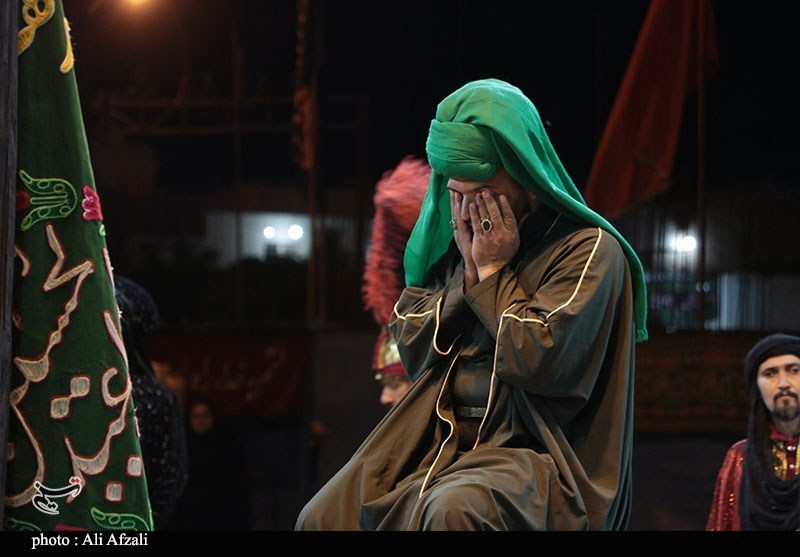 استان کرمان ، Ta'ziyeh ، شهید ، 