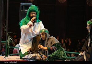 استان کرمان ، Ta'ziyeh ، شهید ،