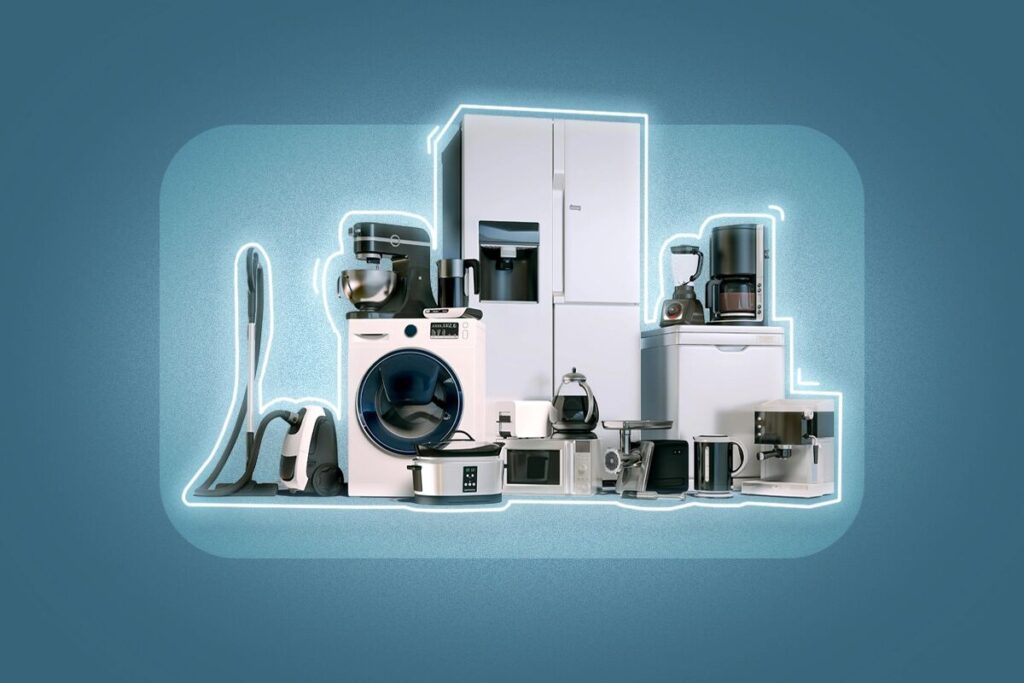 فروش لوازم خانگی با قیمت قدیم؛ اما با هزینه اضافی برای مشتری