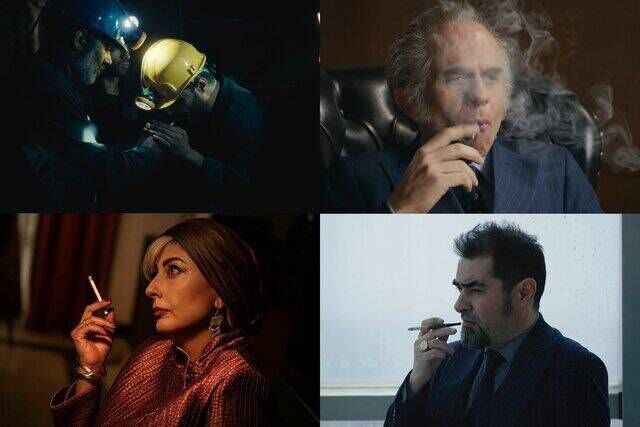 جریمه سنگین برای نمایش استعمال دخانیات در فیلم‌ها