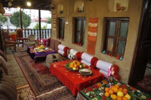«گردشگری» رکن تحقق شعار سال در استان سمنان