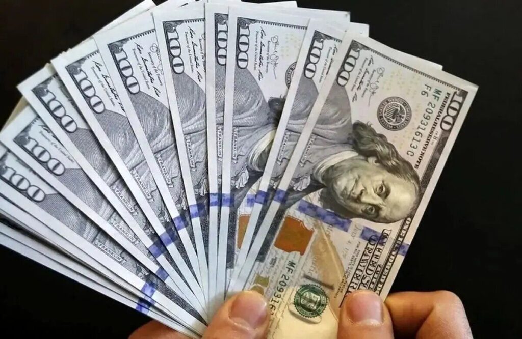 قیمت دلار و سایر ارزها ۱۸ خرداد ۱۴۰۴
