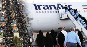 رایزنی با فرودگاه نجف برای کاهش هزینه پروازهای اربعین