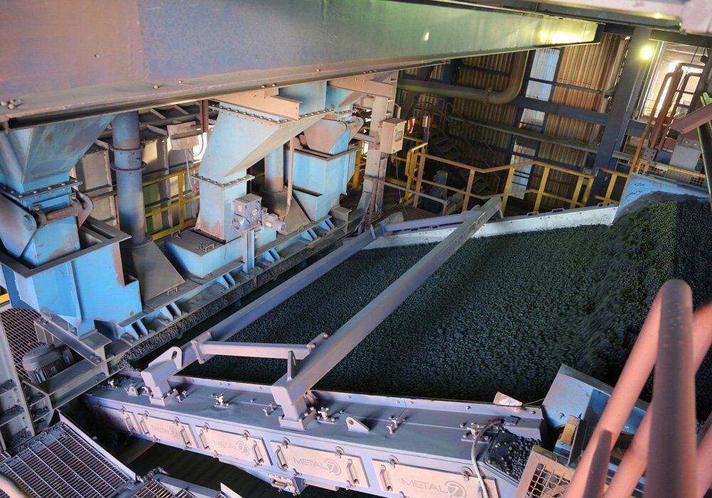 افزایش ۱۵۳ درصدی صادرات کنسانتره سنگ آهن ایران در یک ماه نسبت به سال گذشته