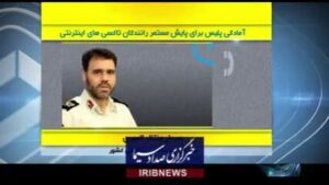 آمادگی پلیس برای پایش مستمر رانندگان تاکسی‌های اینترنتی